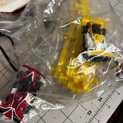 BAJA PASS Racing Set 