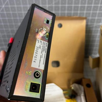 Bearcat 450A Scanner 