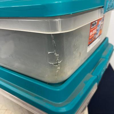 2 Under the Bed Storage TOTE 