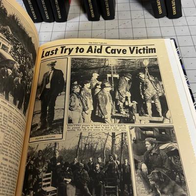 TIME LIFE The Fabulous Century 8 Volumes