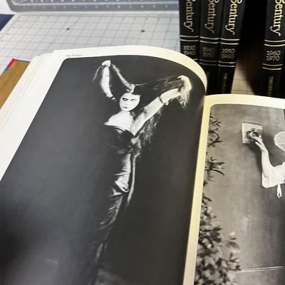 TIME LIFE The Fabulous Century 8 Volumes