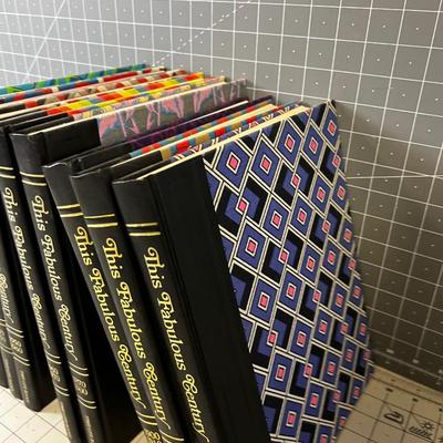 TIME LIFE The Fabulous Century 8 Volumes