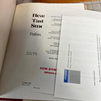 20 Volumes - Human Body Tri Star Books. The Human Body Series