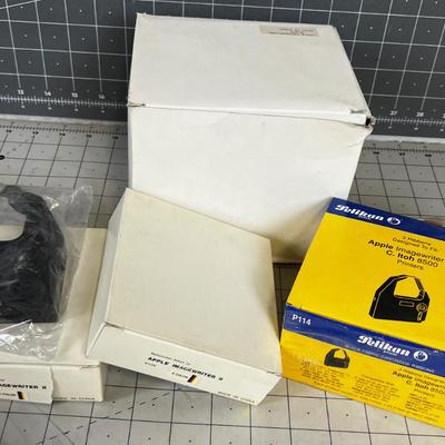 Ribbon for a Apple II Printer 