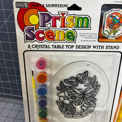 Paint By Number Kits: Butterfly's 