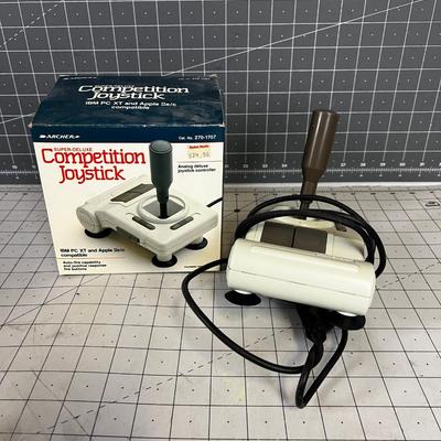 Competition Joystick in the Box 