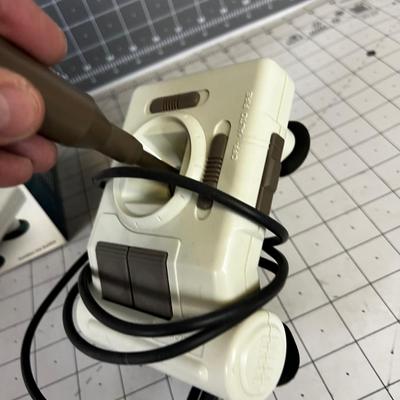 Competition Joystick in the Box 