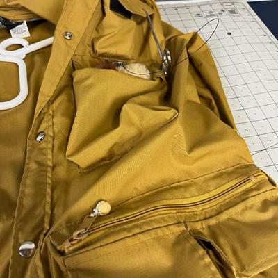 Vintage Fishing Jacket Large 