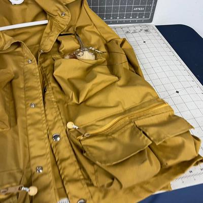 Vintage Fishing Jacket Large 