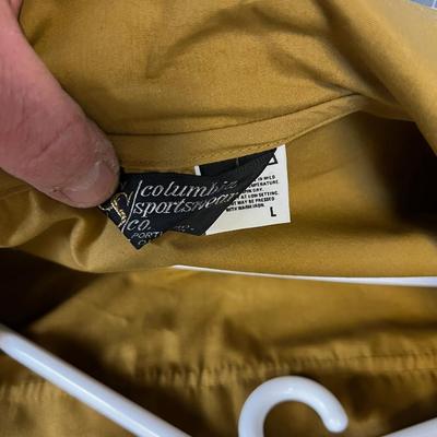 Vintage Fishing Jacket Large 