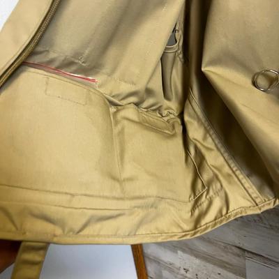 Vintage Fishing Vest Size XXL 