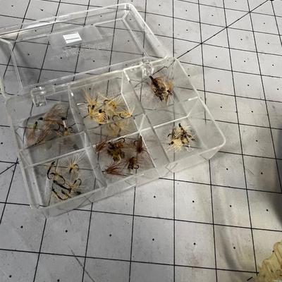 3 More Boxes of Hand Tied Flies 