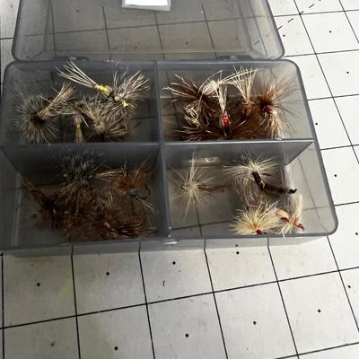 3 More Boxes of Hand Tied Flies 
