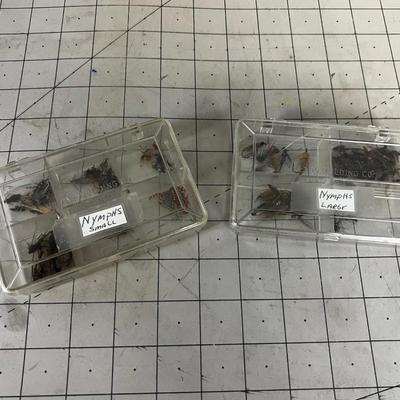 NYMPHS Fishing Flies
