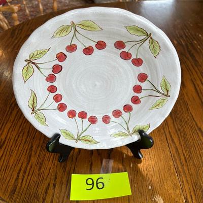Cherry's Plate Artisan