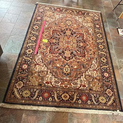 Karastan Area Rug Wool