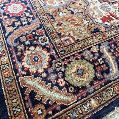 Karastan Area Rug Wool