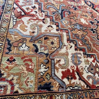 Karastan Area Rug Wool