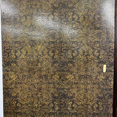 1370 Ralph Lauren Nautical Sailboat Room Divider Screen