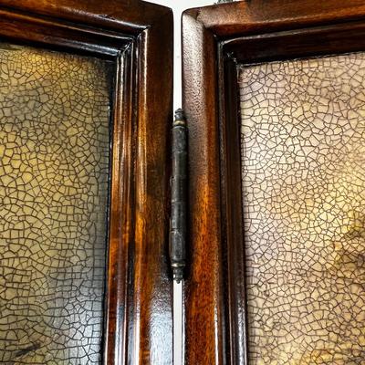 1370 Ralph Lauren Nautical Sailboat Room Divider Screen