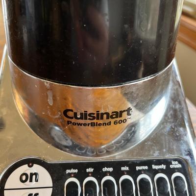Cuisinart Blender