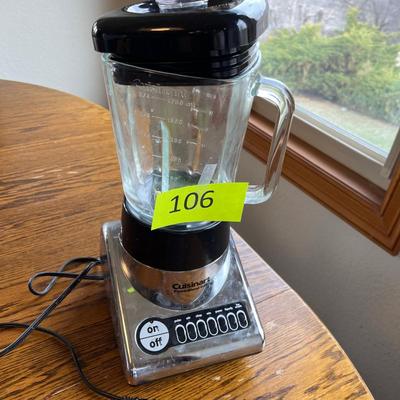 Cuisinart Blender