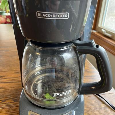 Black & Decker Coffee Maker