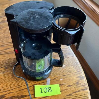Krups Coffee Maker