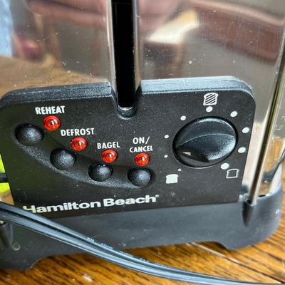 Hamilton Beech Toaster
