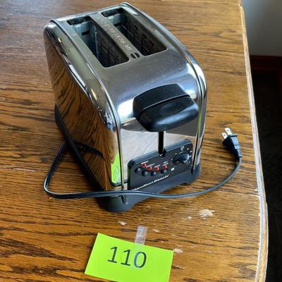 Hamilton Beech Toaster