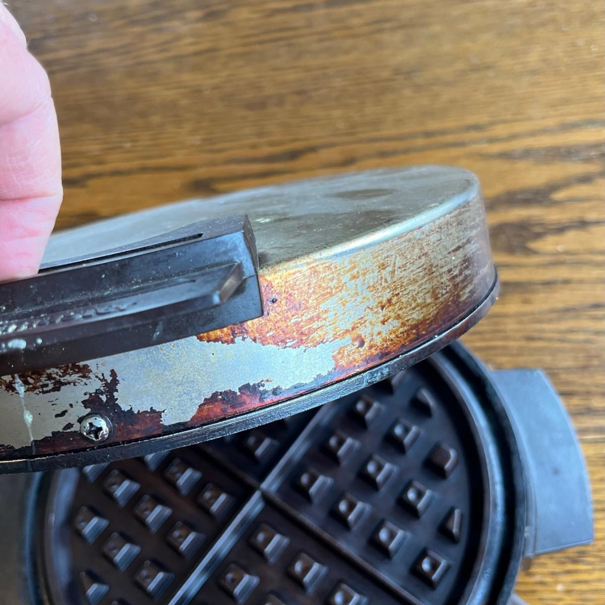 Toastmaster Waffle Maker