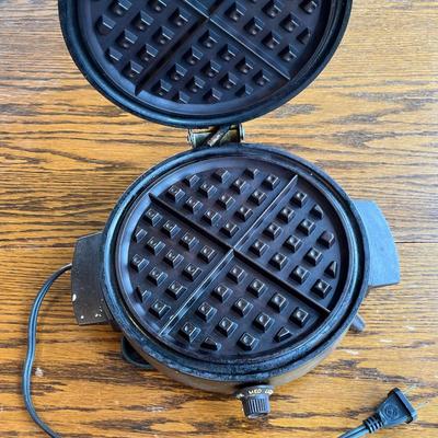 Toastmaster Waffle Maker