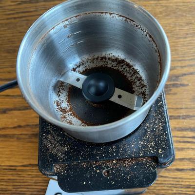 Cuisinart Coffee Grinder