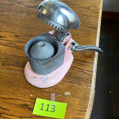 Antique Juicer