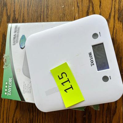 Scale New in box