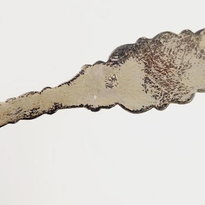 600 SILVER DEAUTSCHLAND SOUVENIR SPOON
