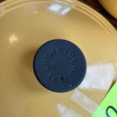Martha Stewart Dutch Oven