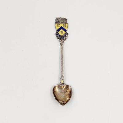 600 SILVER STRATFORD ON AVON SOUVENIR SPOON
