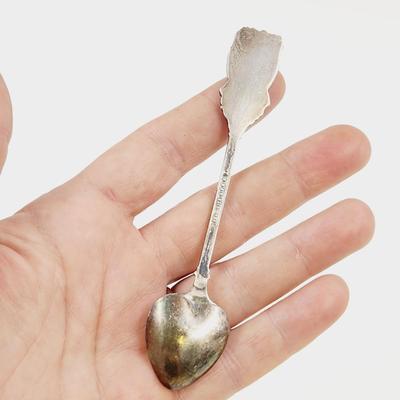 600 SILVER STRATFORD ON AVON SOUVENIR SPOON