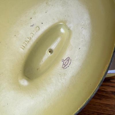 Holland Made Oval Cooker
