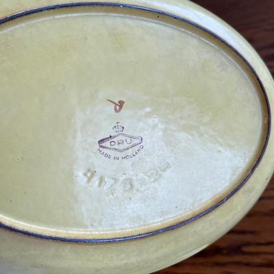Holland Made Oval Cooker