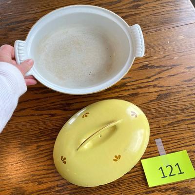 Holland Made Oval Cooker