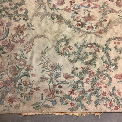 1435 Vintage Tapestry Rug