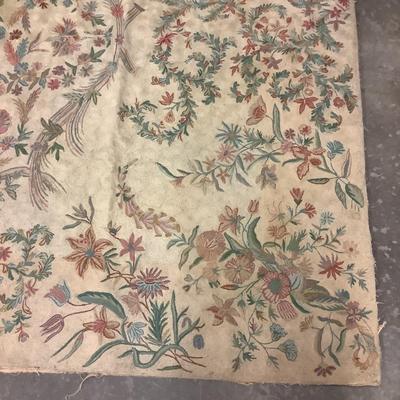 1435 Vintage Tapestry Rug
