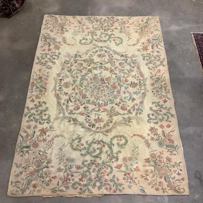 1435 Vintage Tapestry Rug