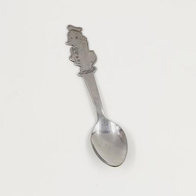 VINTAGE DISNEY DONALD DUCK SOUVENIR SPOON BY BONNIE