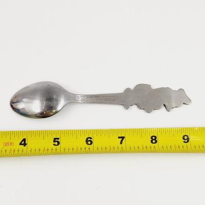 VINTAGE DISNEY DONALD DUCK SOUVENIR SPOON BY BONNIE