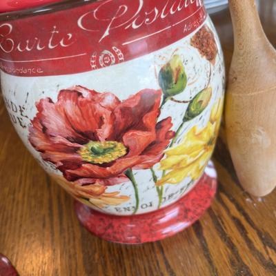 Florial Canisters