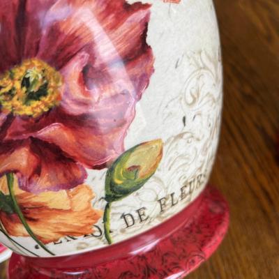 Florial Canisters