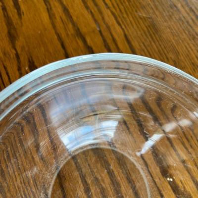 Mini Crystal Mixing bowl set